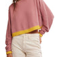 Free People - Into The Blue Pull Over