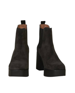 Intentionally Blank - Women's Drue Suede Boots