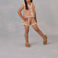 Rylee + Cru - Stripe Crochet Set
