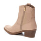 Xti - Women's Suede Italian Western Boots