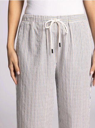 Thread & Supply - Anita Drawstring Stripe Pants