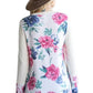 7Th Ray - Cable Knit Button Long Sleeve Top