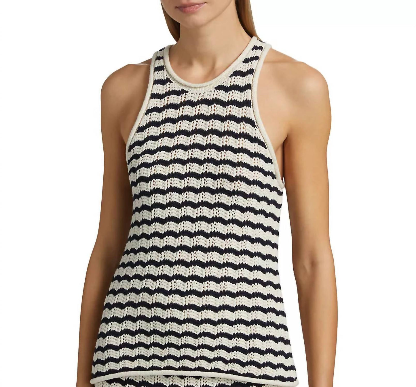 A.L.C. - Nelly Parchment Top