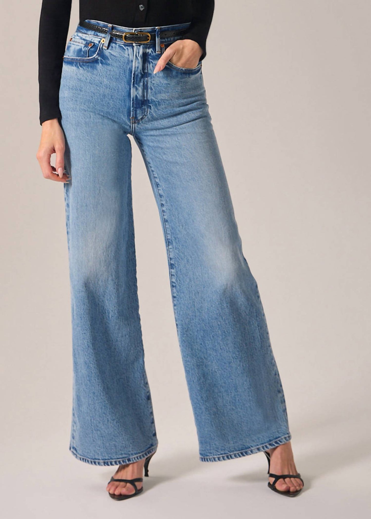 Betro Simone - Alexa Wide Leg Jeans