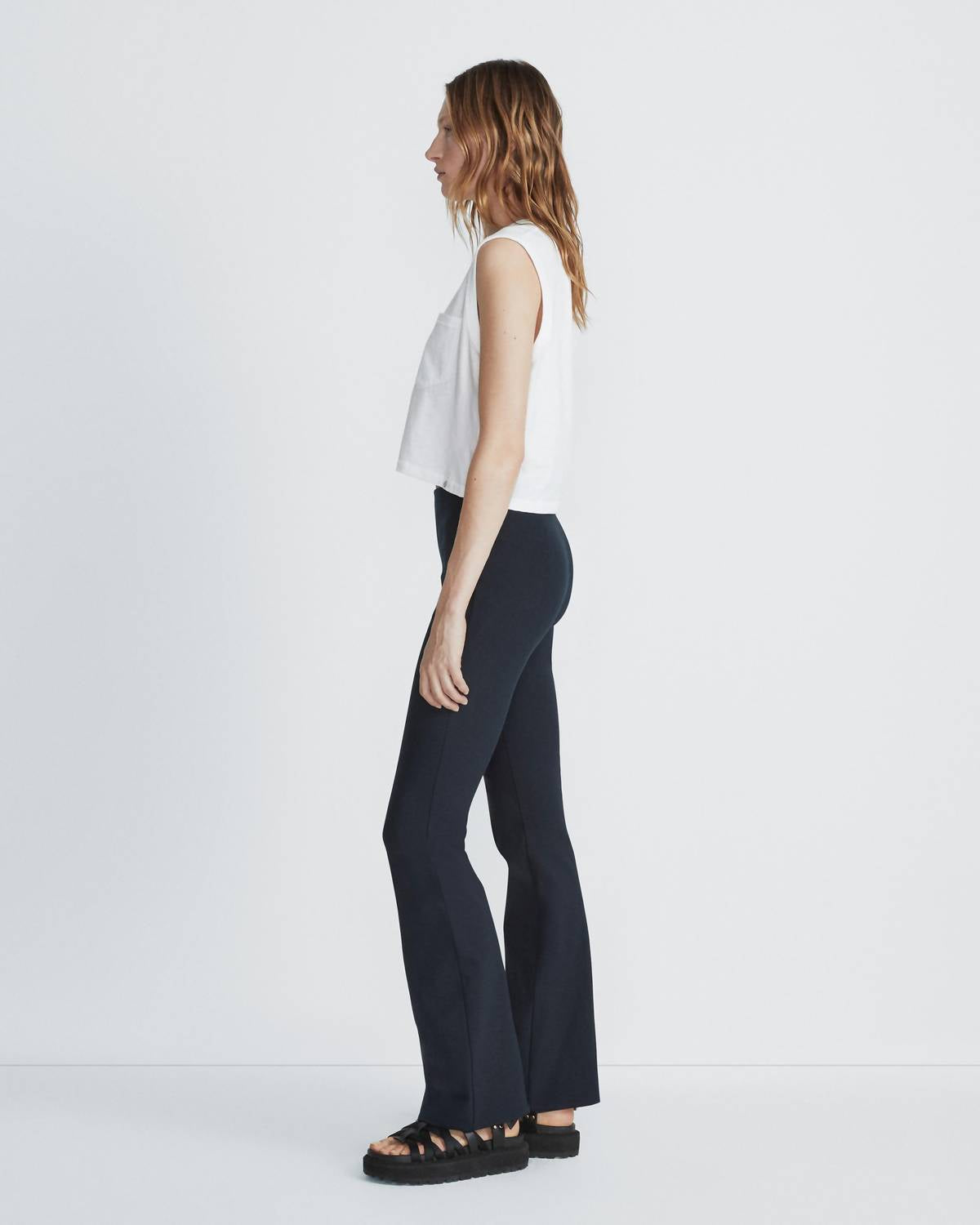Rag & Bone - SIMONE FLARE PANT