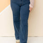Judy Blue - Keep Laughing Wide Leg Jean
