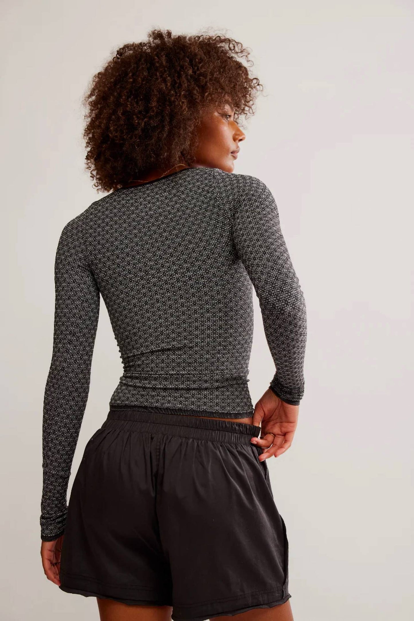 Free People - Love Letter Long Sleeve