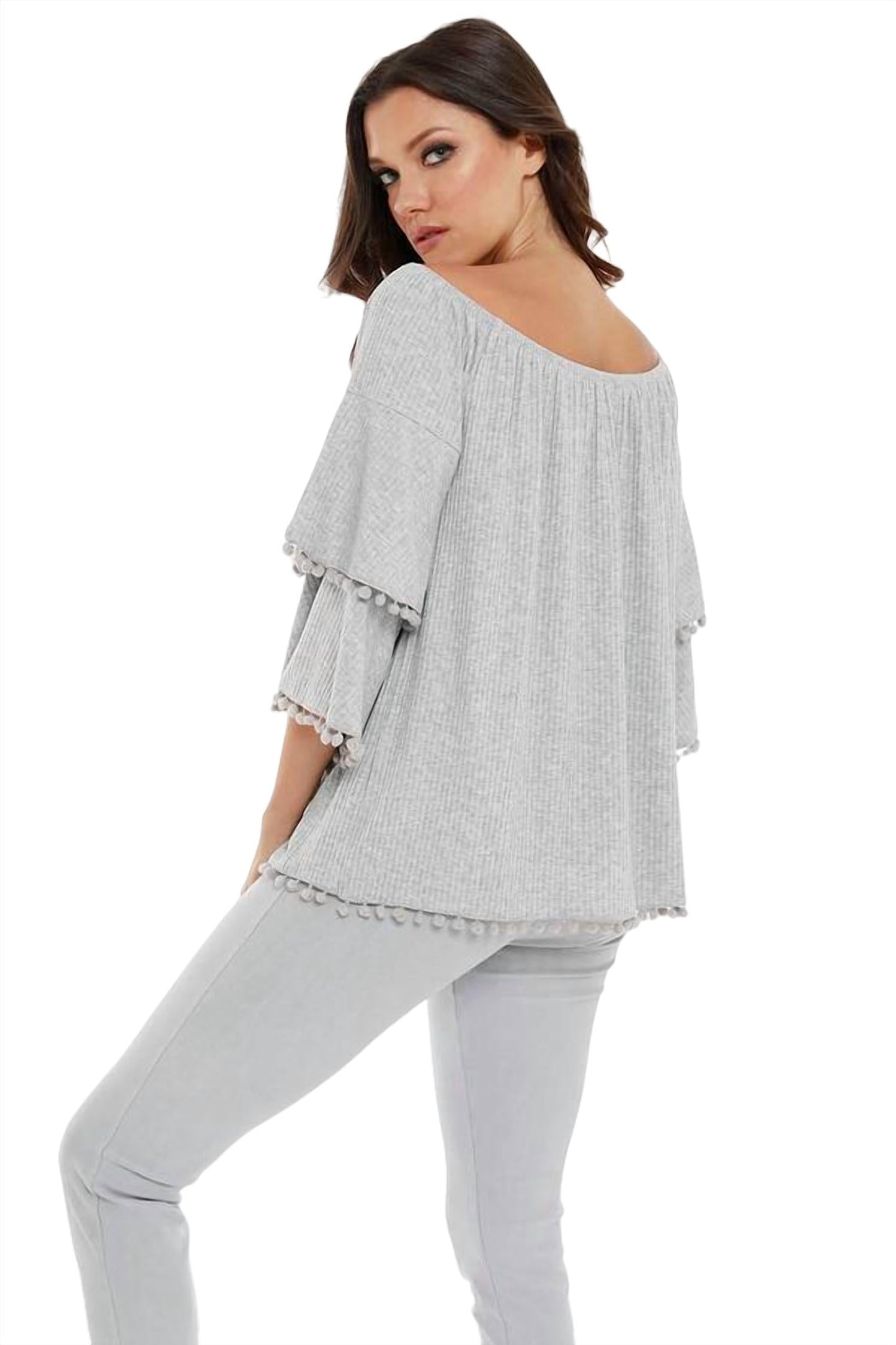 French Kyss - Caroline Off The Shoulder Top