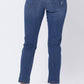 Judy Blue - Pull-On Destroyed Boyfriend Jegging