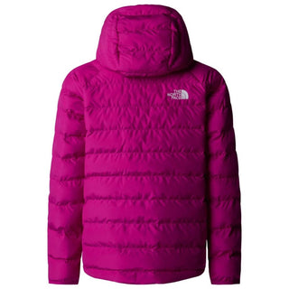 The North Face - Girl's Reversible Perrito Hooded Jacket