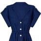 No Pise La Grama - Women's Guayaba Midi Dress