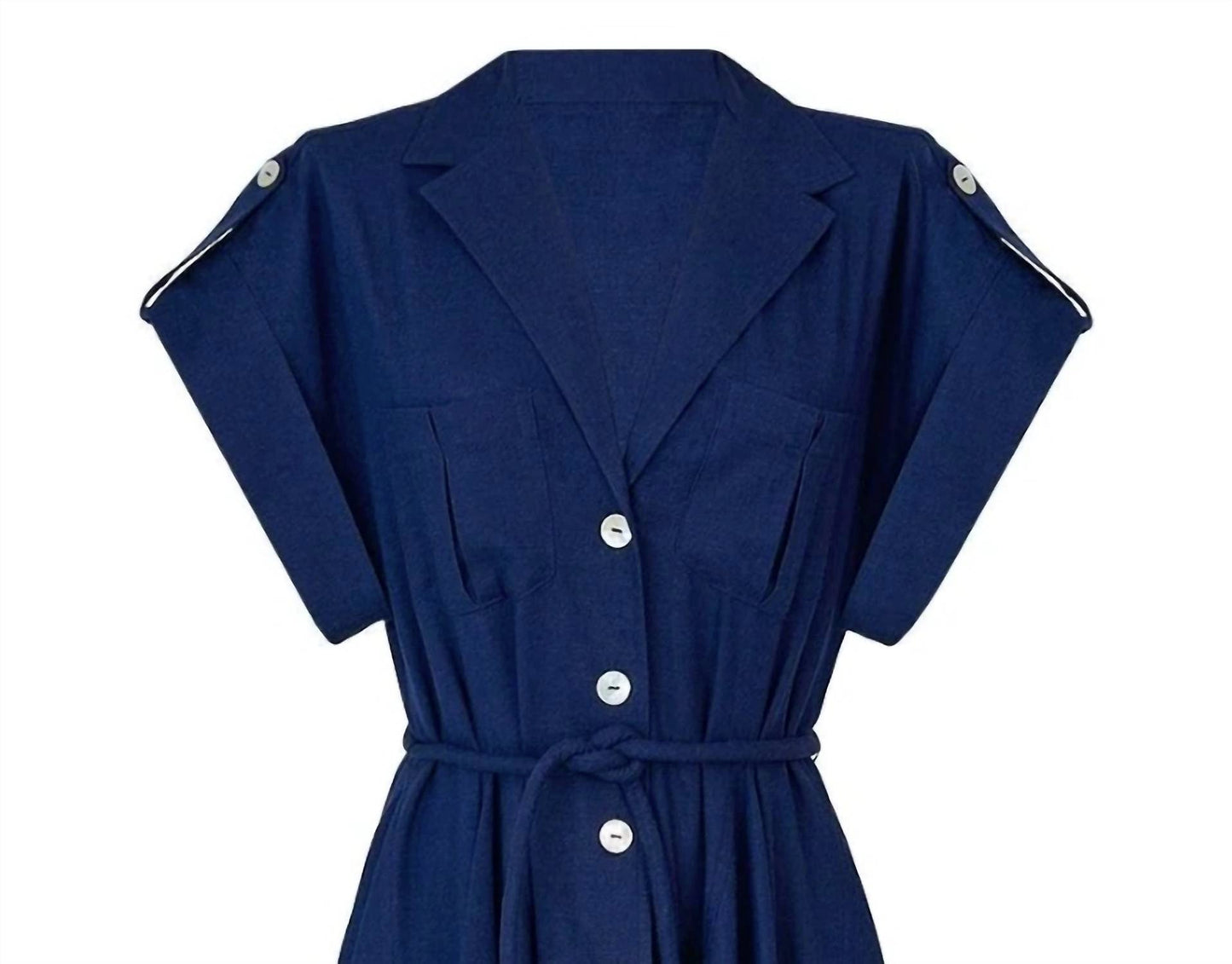 No Pise La Grama - Women's Guayaba Midi Dress