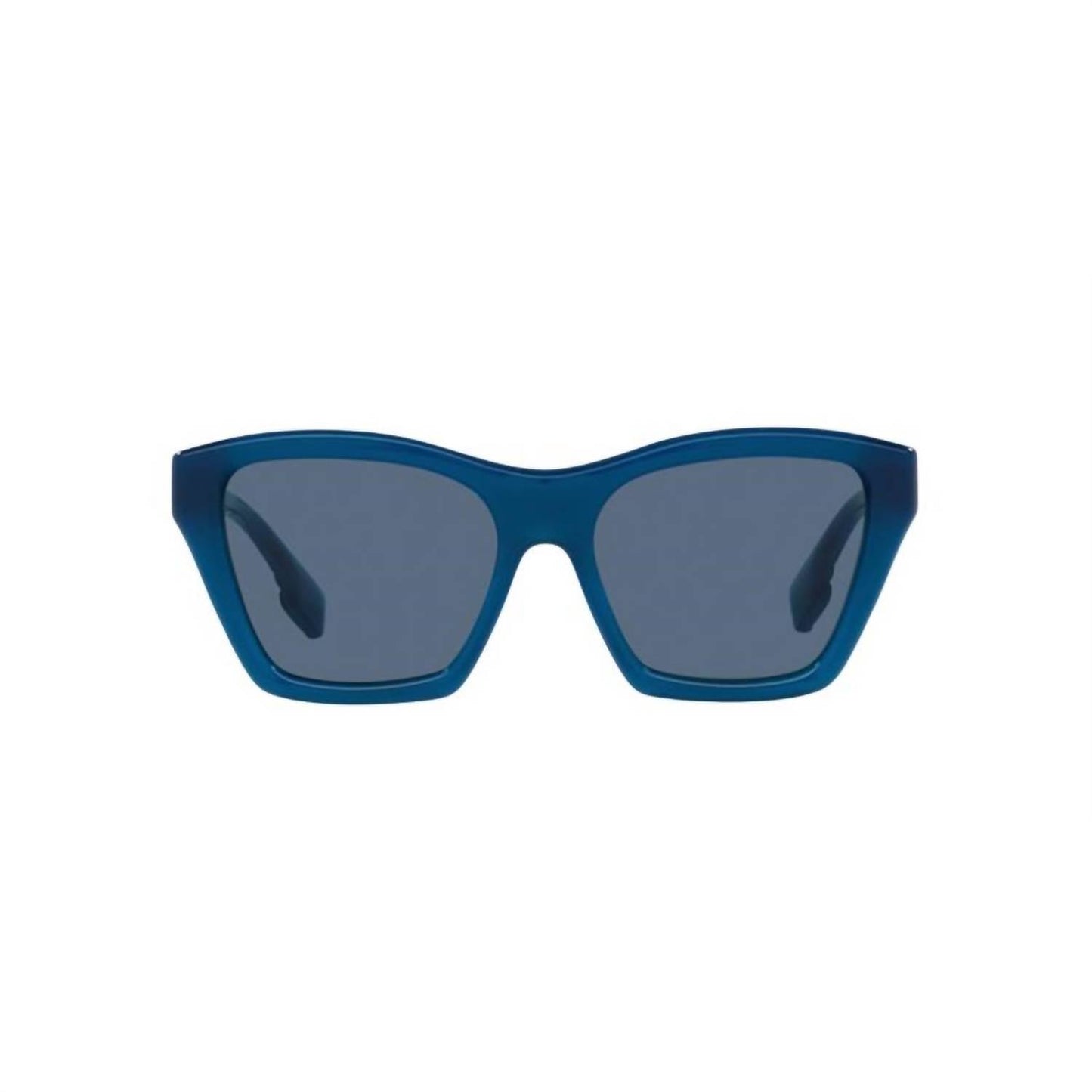 Burberry - Square Non Polarized Sunglasses - Be4391 4064 - 80