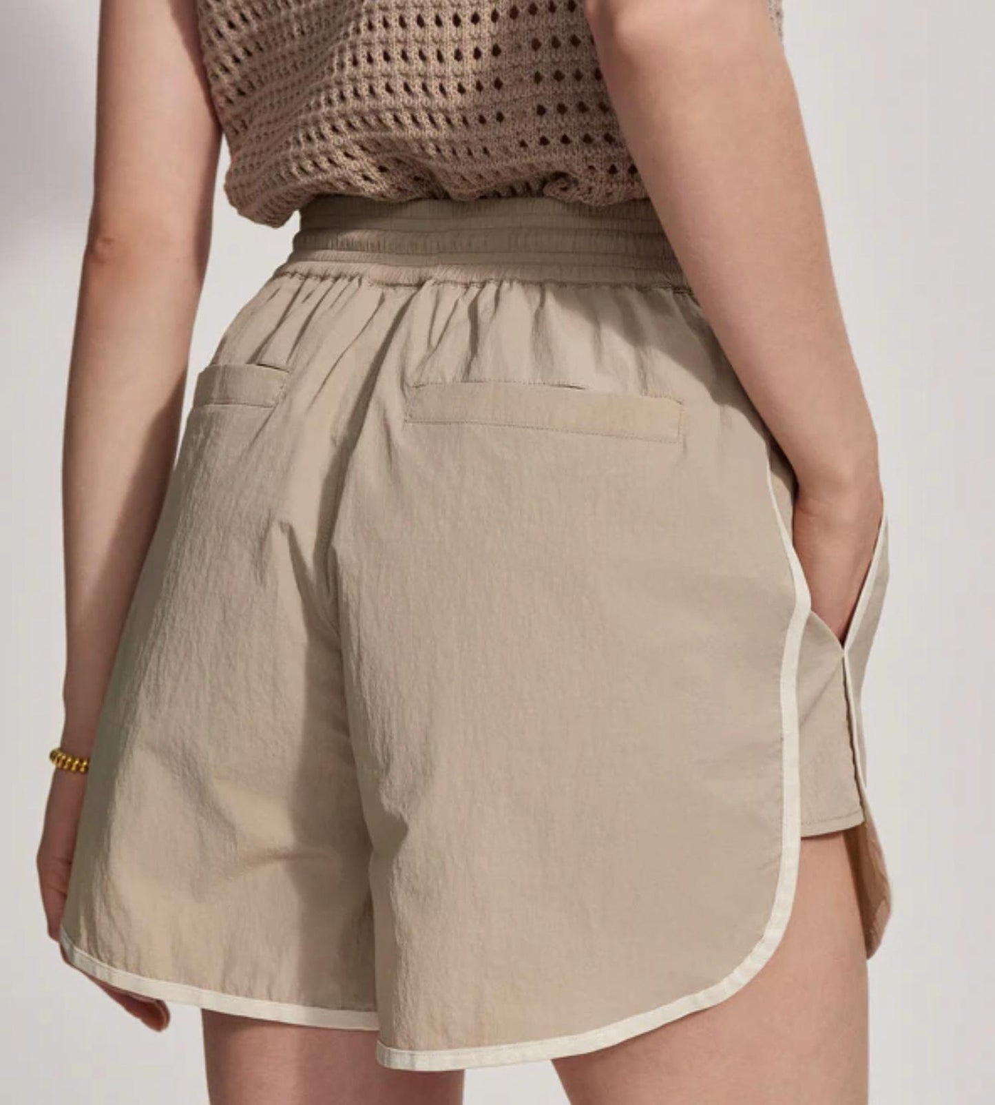 Varley - Harmon High Waisted Short