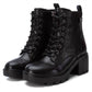 Xti - Women's Combat Booties