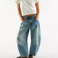 Free People - Good Luck Mid Rise Barrel Jean