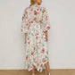 L'Agence - Miki Handkerchief Hem Dress