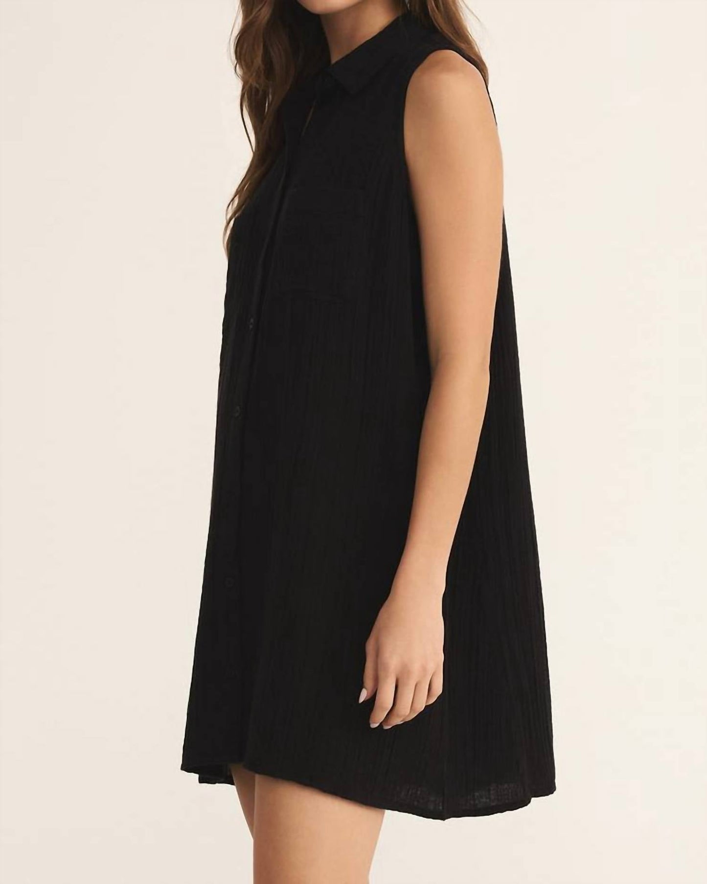 Z Supply - New Light Gauze Mini Dress