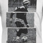 Bob Marley - Men's Soccer 77 T-shirt