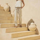 Andres Otalora - Women's Una Vida Fitted Ankle Pants