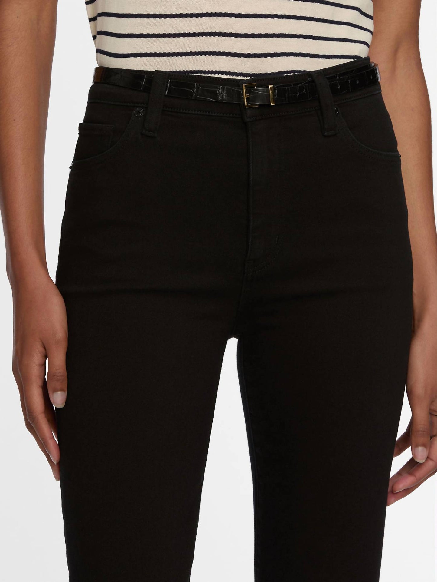Frame - Le Sleek Straight Jean