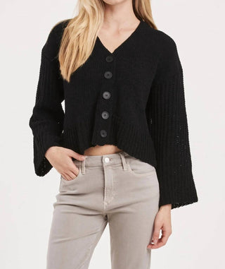 Another Love - Samira Chunky Knit Cardigan