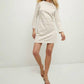 Veronica Beard - Ruta Striped Mini Dress