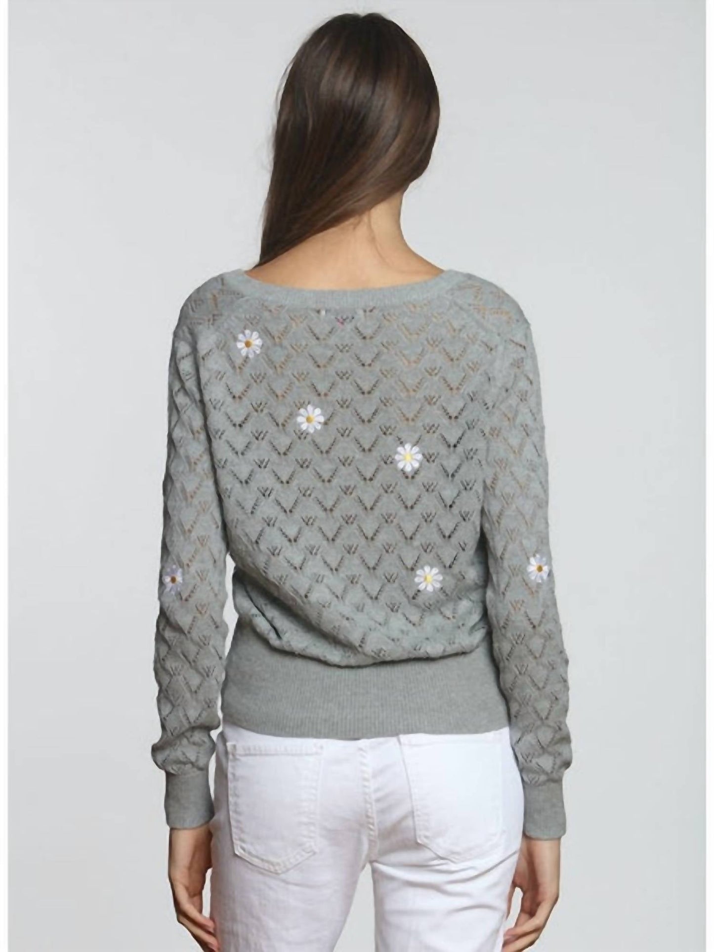 Label+Thread - Marguerite Vee Top