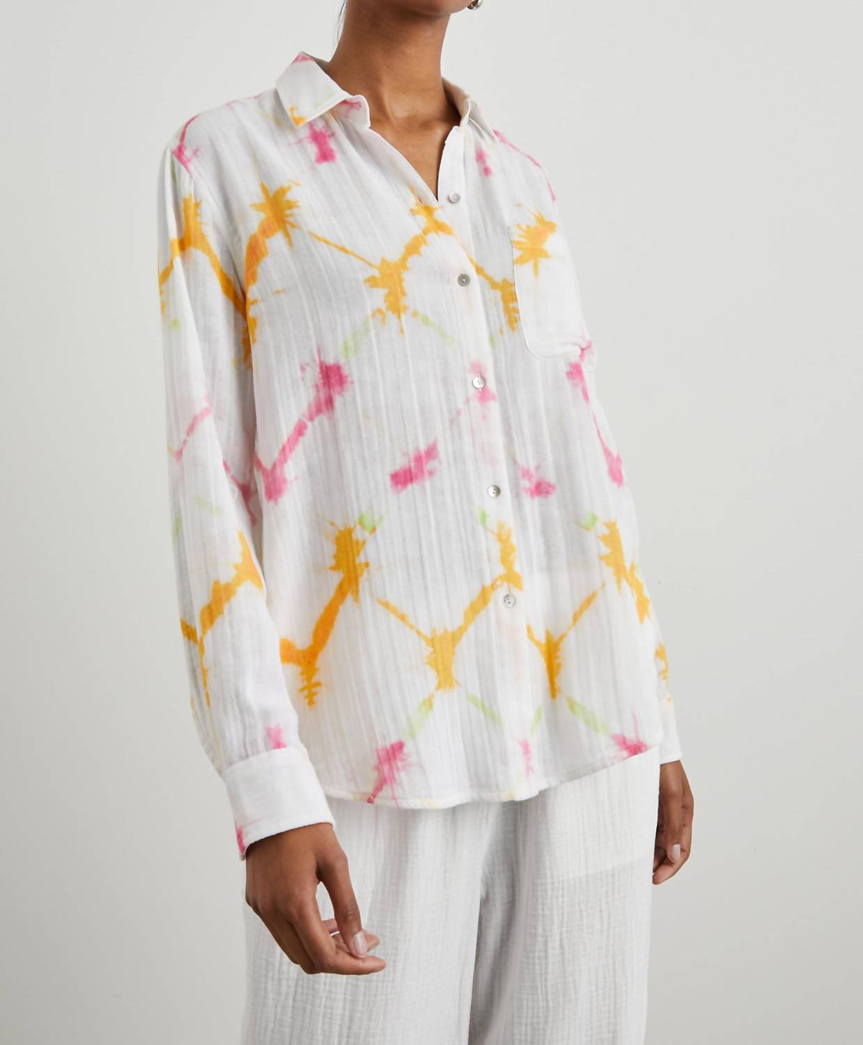 Rails - Ellis Long Sleeve Shirt