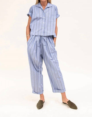 Heather Harlan - Drawstring Pant