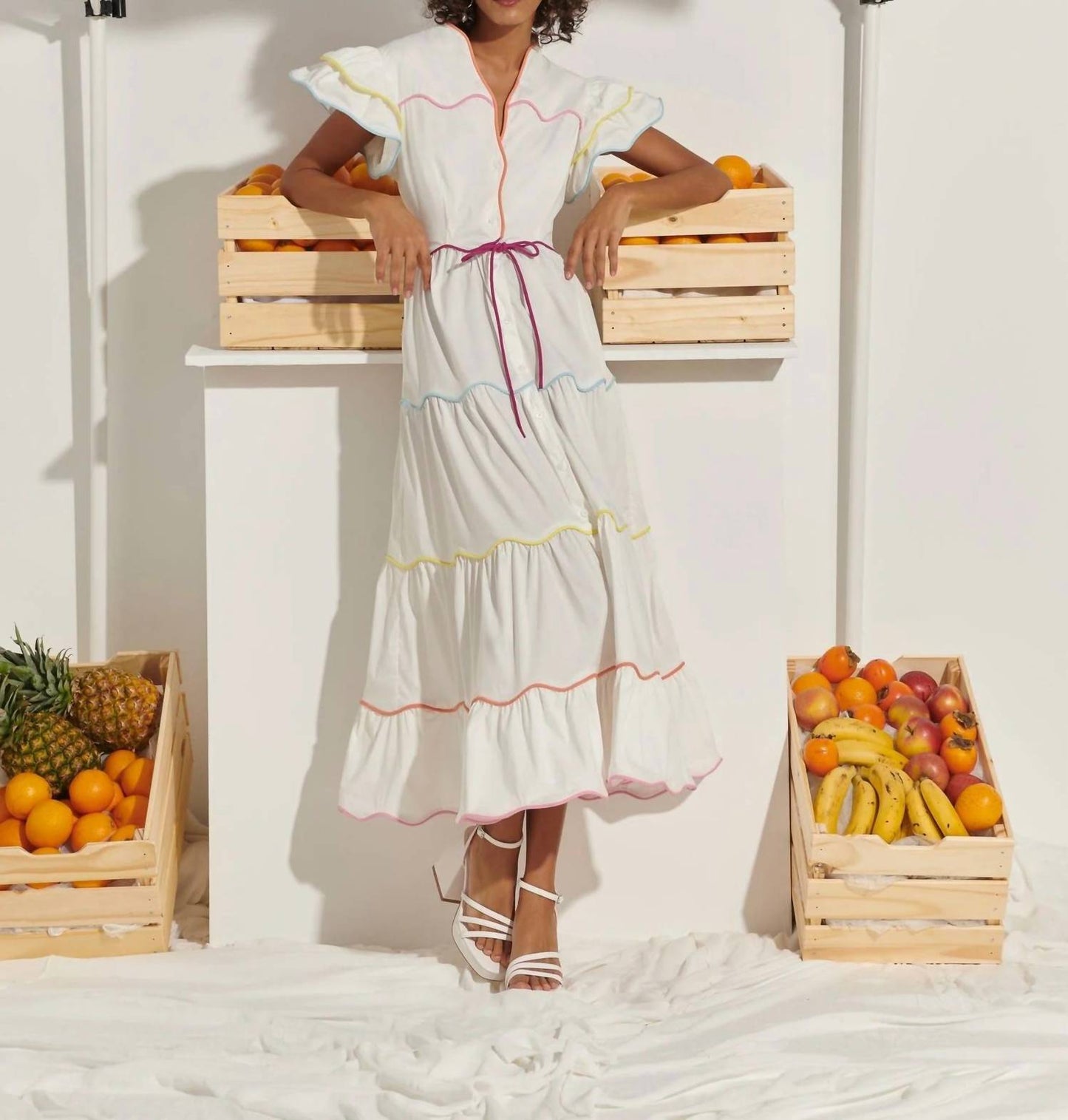 Celia B - Baba Voyager Dress