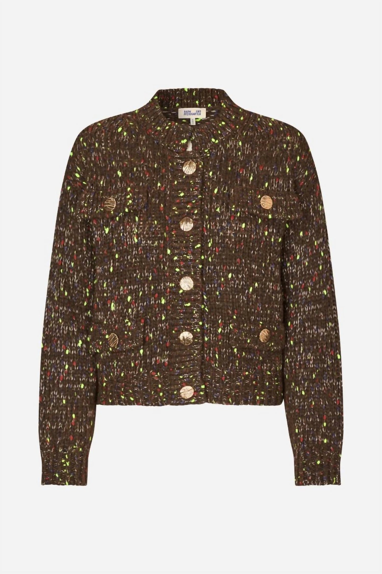 Baum Und Pferdgarten - Cat Sweater