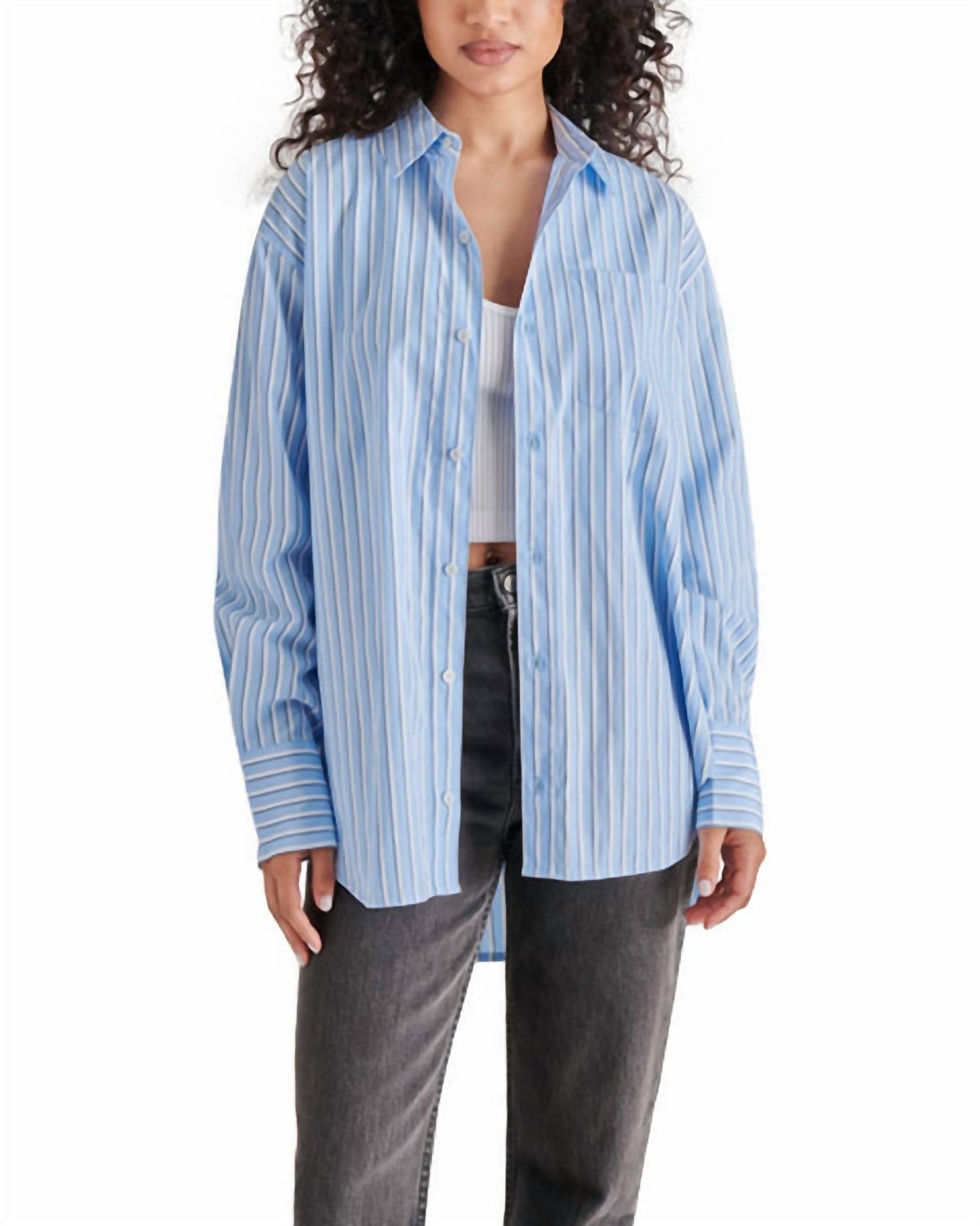 Steve Madden - Autumn Button Down Top