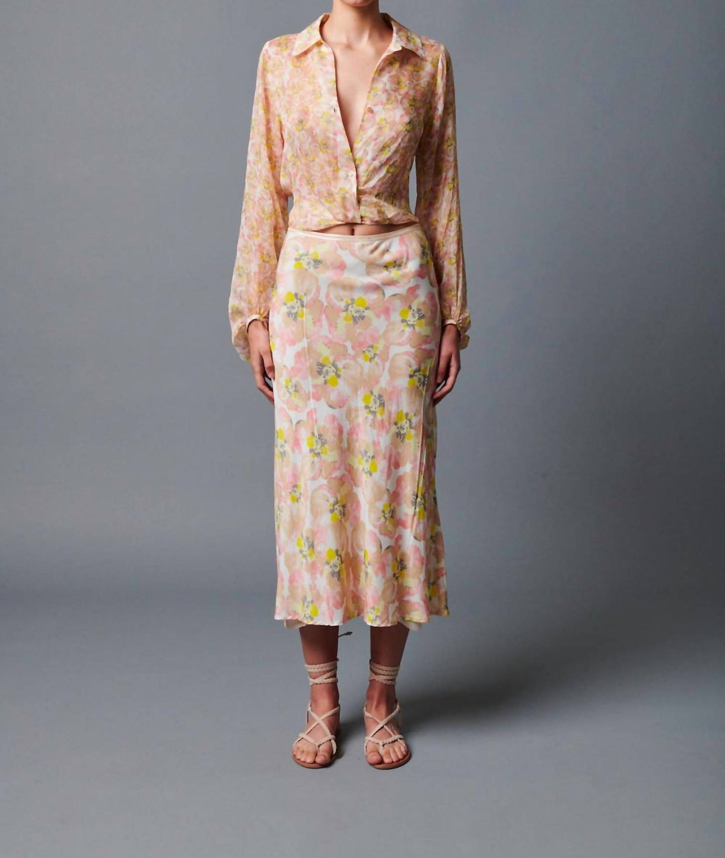 Le Superbe - A-lister Slip Skirt