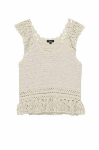 Rails - Hattie Crochet Tank