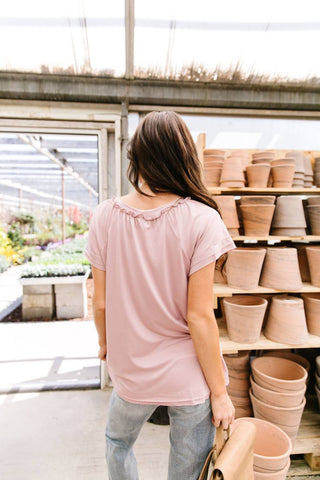 Ninexis - Double Up Top