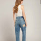 Current/Elliott - Boy Genius Boyfriend Jeans