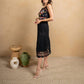 Paparazzi - Viscose Woven Embroidered Tank Top