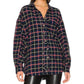 Free People - Happy Hour Plaid Shirt