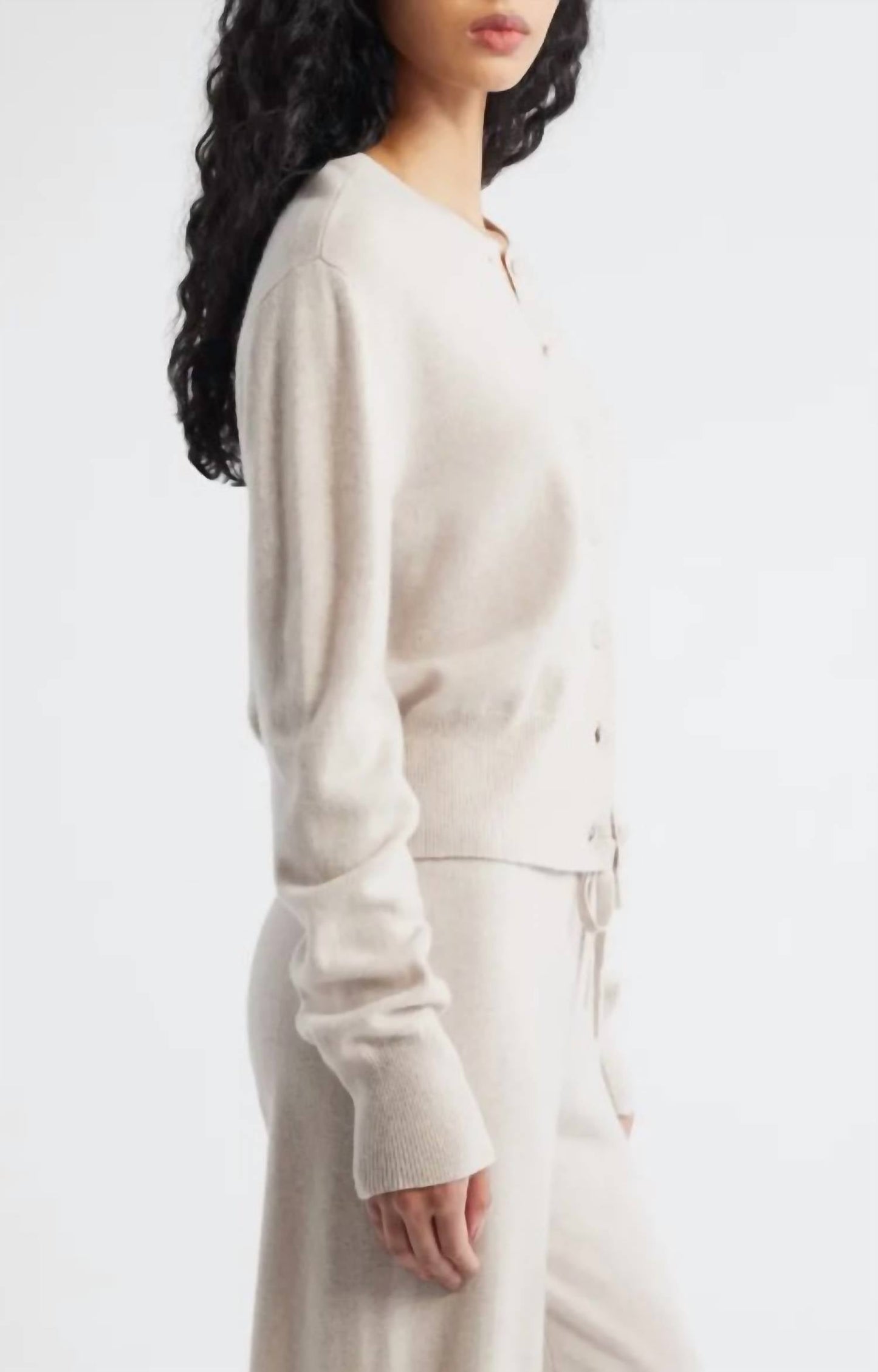 Artless Forever - Tove Cashmere Cardigan