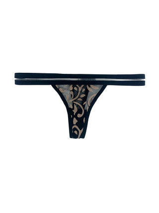 Titov - Women's Celeste Mesh Thong