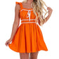 Baby Pink - Sideline Sweetheart Mini Dress