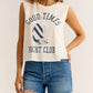 Z Supply - GOOD TIMES LA MER TANK
