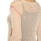 Johnny Was - Theresa Crochet Sweater Top