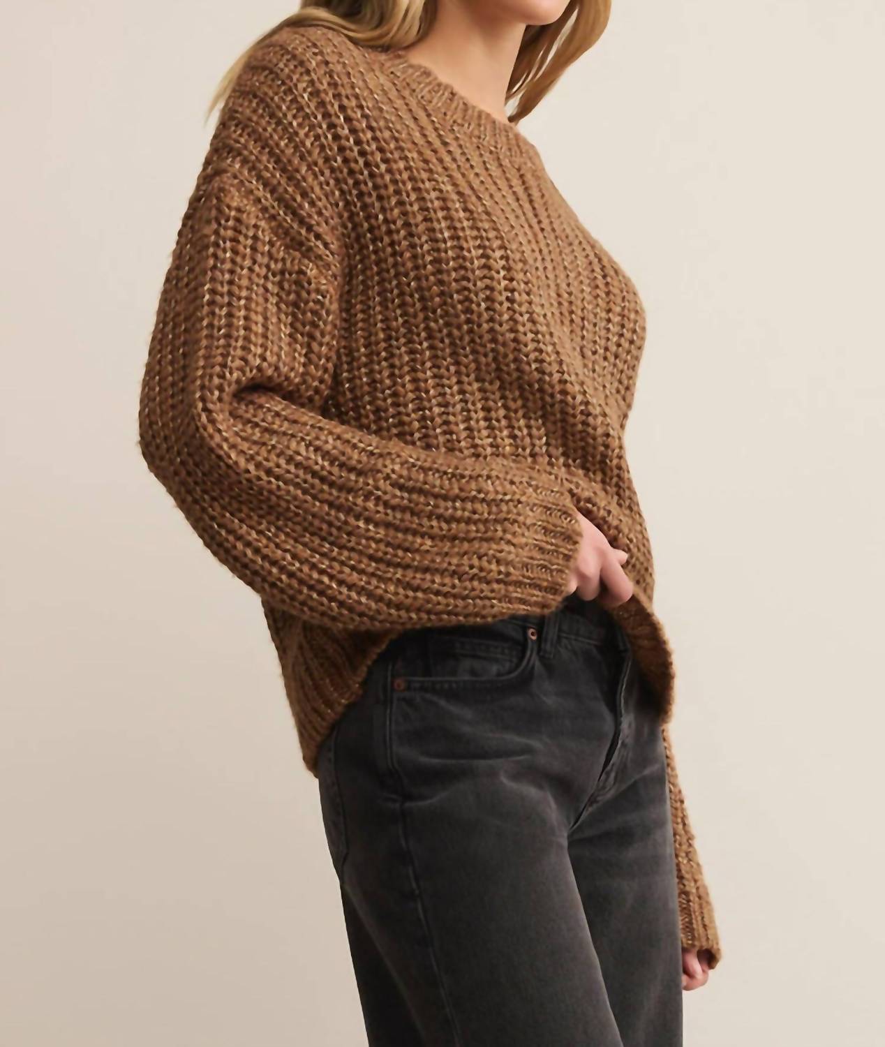 Z Supply - Tiger's Eye Sweater