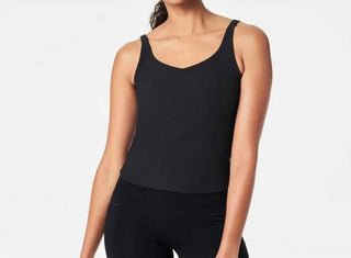 Spanx - Ribbed 2-in-1 Tank