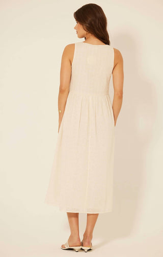 Bila77 - Gibson Bow Midi Dress