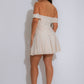 Diva - Soft Authority Skirt Set