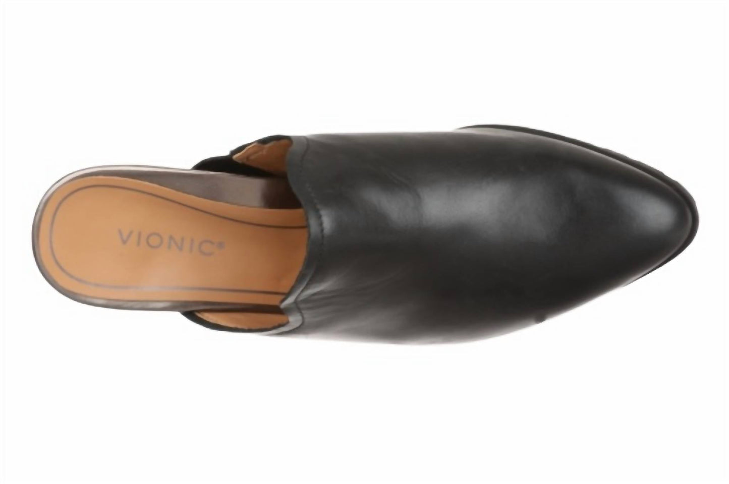 Vionic - Women Claremont Block Heel Mule
