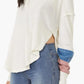 Free People - Women's Goalie Tee Top